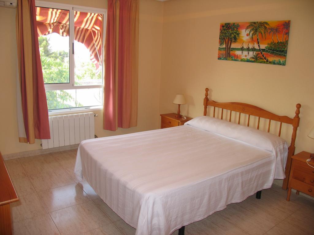 קרביינטה Hostal Imperial חדר תמונה