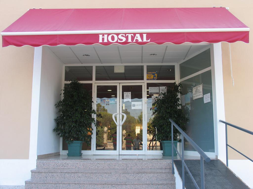 קרביינטה Hostal Imperial מראה חיצוני תמונה