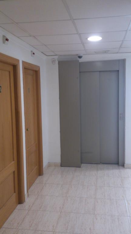 קרביינטה Hostal Imperial מראה חיצוני תמונה
